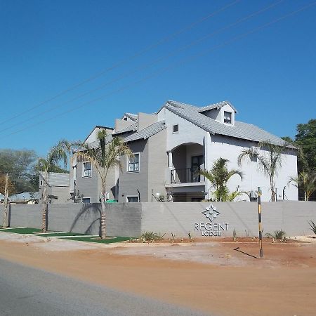 Regent Kgale Lodge Gaborone Buitenkant foto