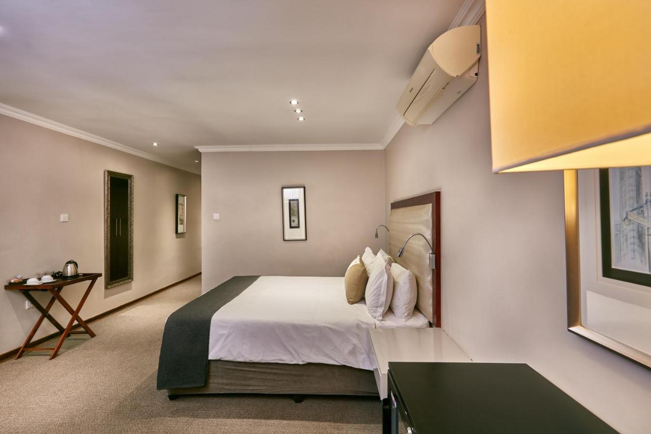 Regent Kgale Lodge Gaborone Buitenkant foto