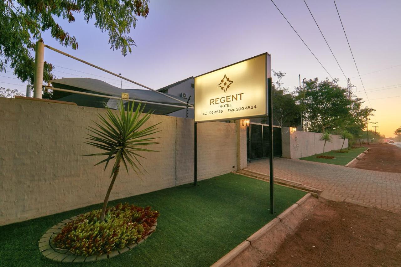 Regent Kgale Lodge Gaborone Buitenkant foto