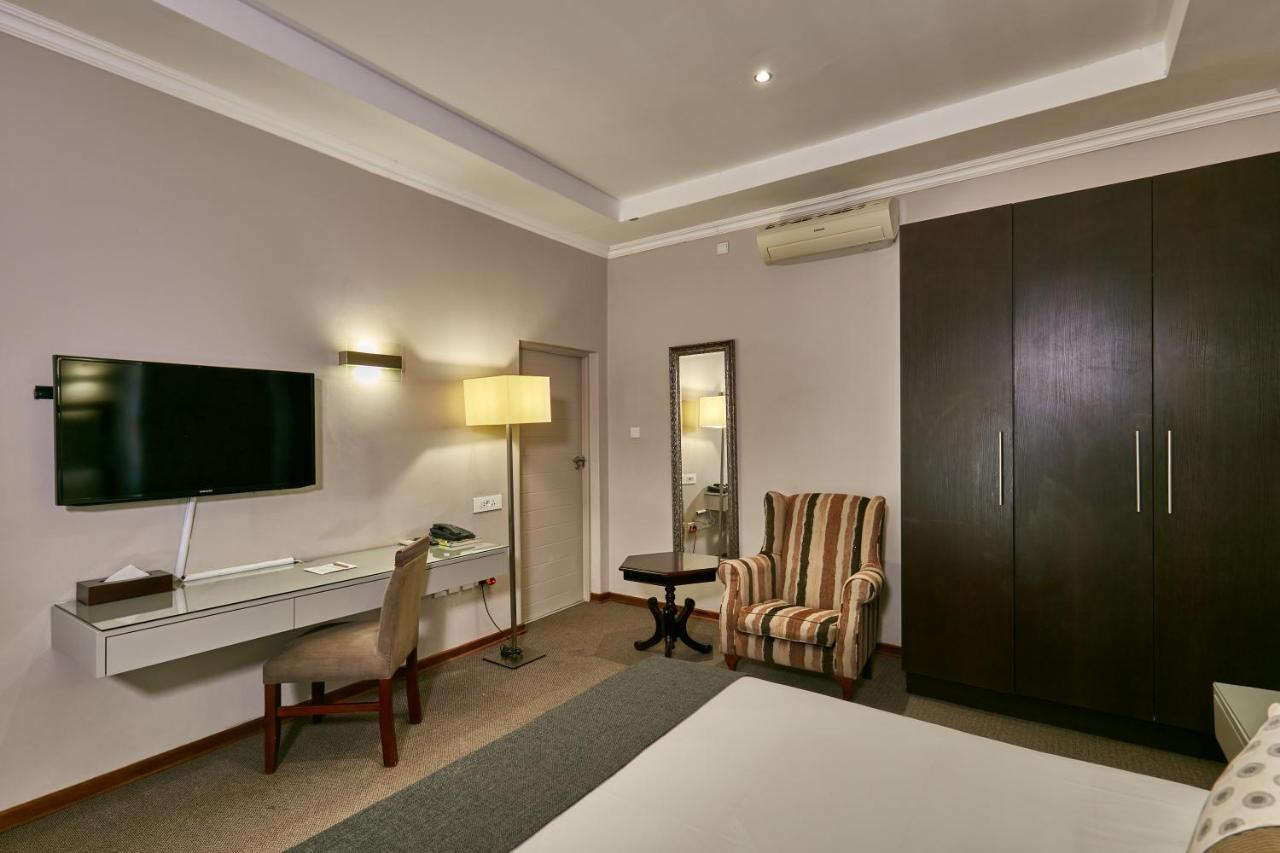 Regent Kgale Lodge Gaborone Buitenkant foto