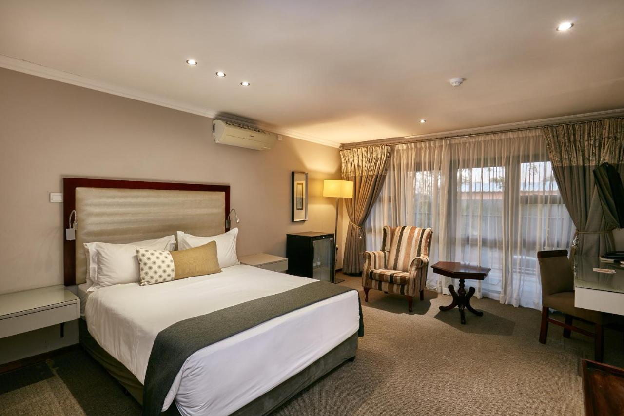 Regent Kgale Lodge Gaborone Buitenkant foto