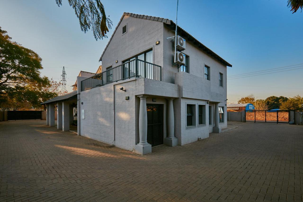 Regent Kgale Lodge Gaborone Buitenkant foto
