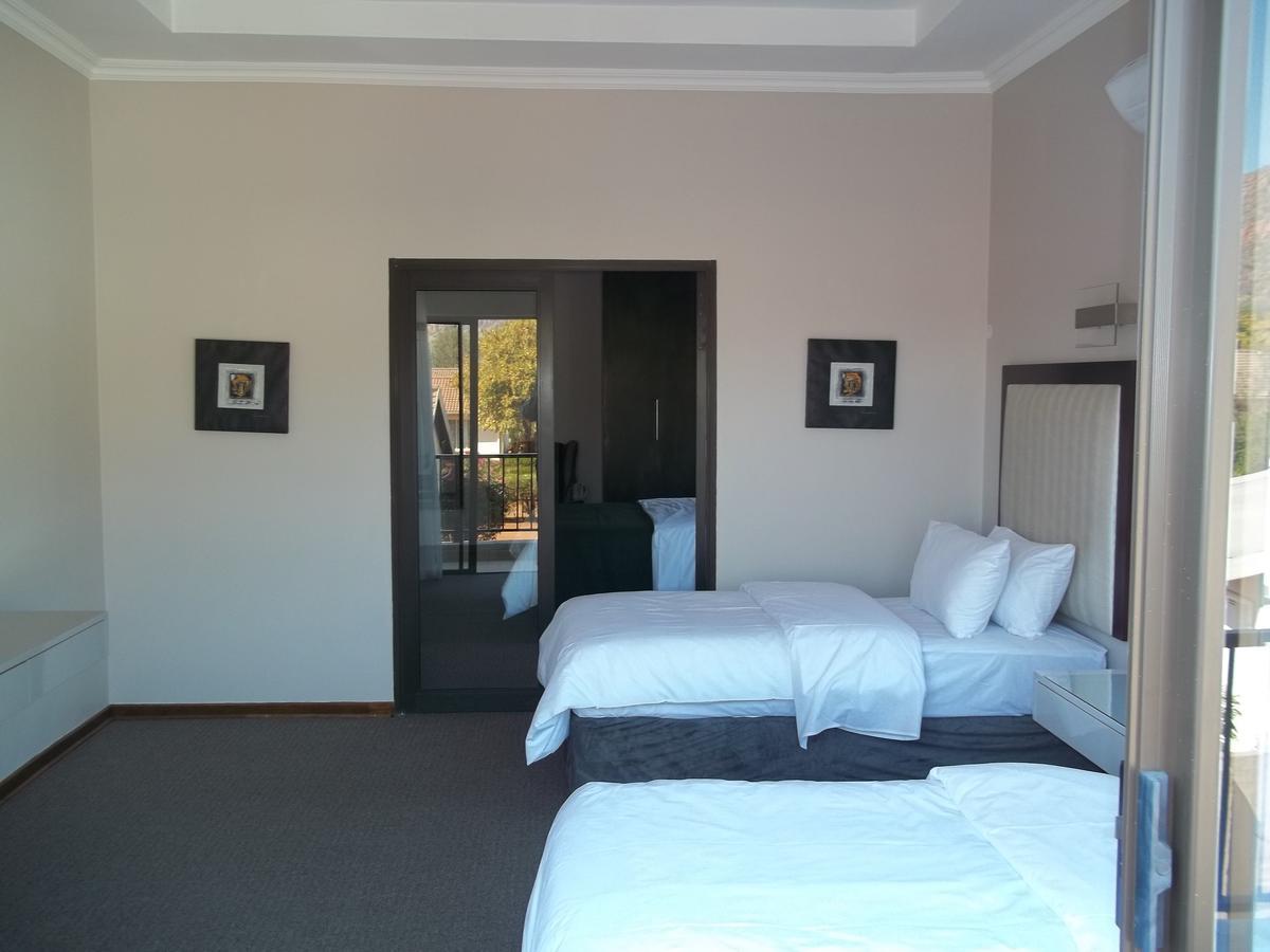 Regent Kgale Lodge Gaborone Buitenkant foto