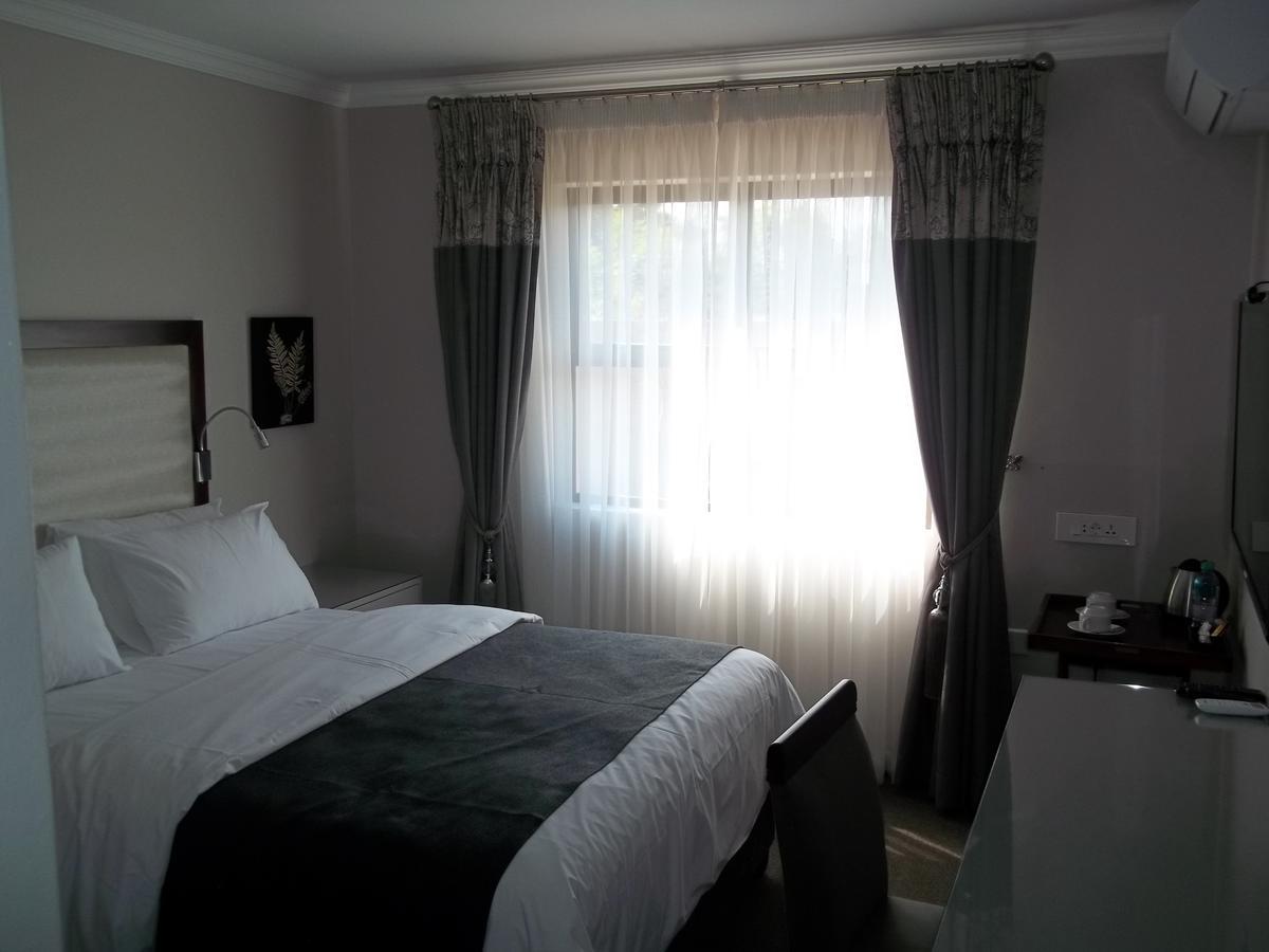 Regent Kgale Lodge Gaborone Buitenkant foto