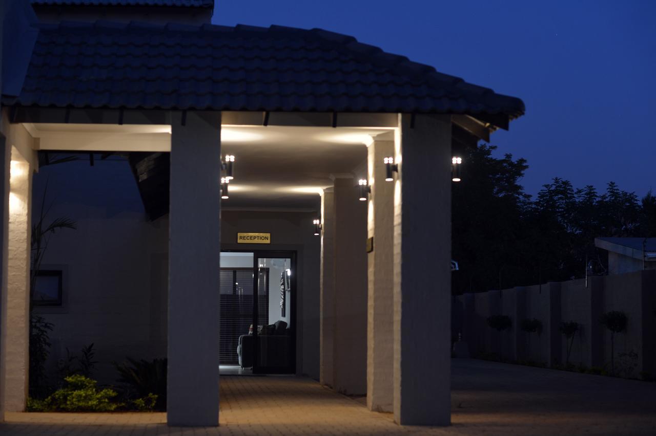 Regent Kgale Lodge Gaborone Buitenkant foto