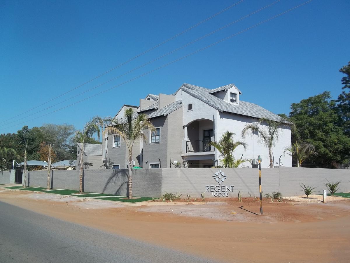 Regent Kgale Lodge Gaborone Buitenkant foto